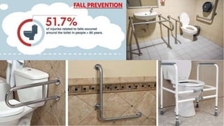 FALL PREVENTION
 