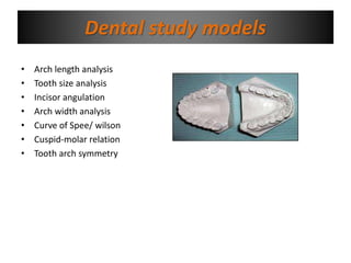 Orthognathic surgery | PPTX
