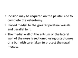 ORTHOGNATHIC SURGERY.ppt