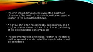 Orthognathic surgery | PPTX