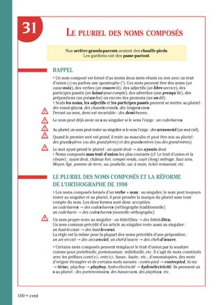 orthographe progressive niveau avancé