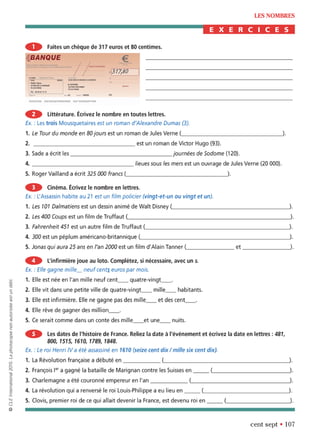 orthographe progressive niveau avancé