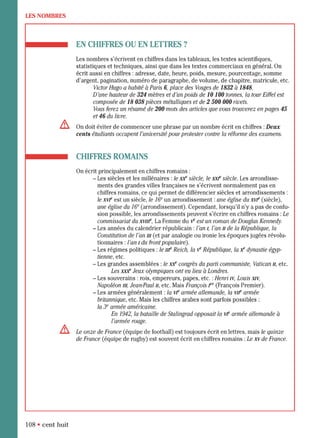 orthographe progressive niveau avancé