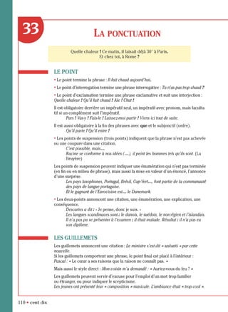 orthographe progressive niveau avancé