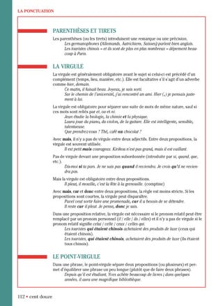 orthographe progressive niveau avancé