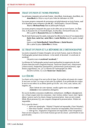 orthographe progressive niveau avancé