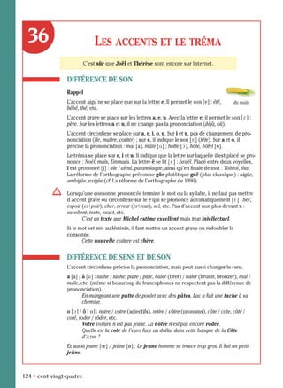 orthographe progressive niveau avancé