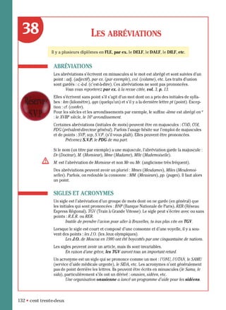 orthographe progressive niveau avancé