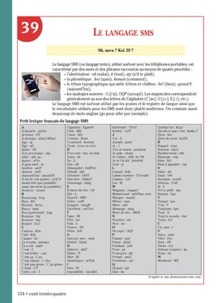 orthographe progressive niveau avancé