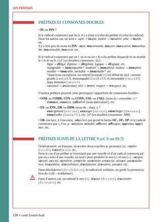 orthographe progressive niveau avancé