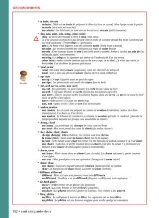 orthographe progressive niveau avancé