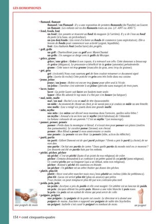 orthographe progressive niveau avancé