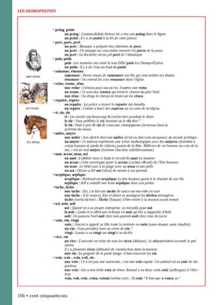 orthographe progressive niveau avancé