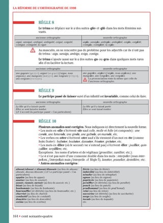 orthographe progressive niveau avancé