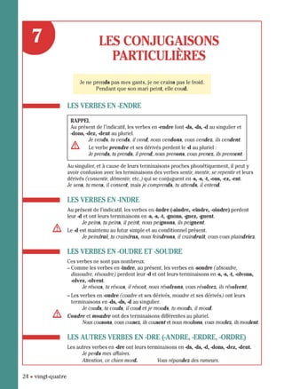 orthographe progressive niveau avancé