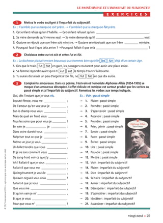 orthographe progressive niveau avancé