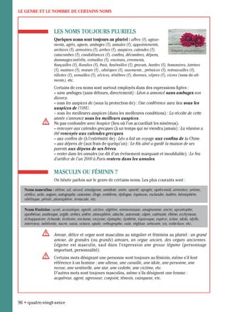 orthographe progressive niveau avancé