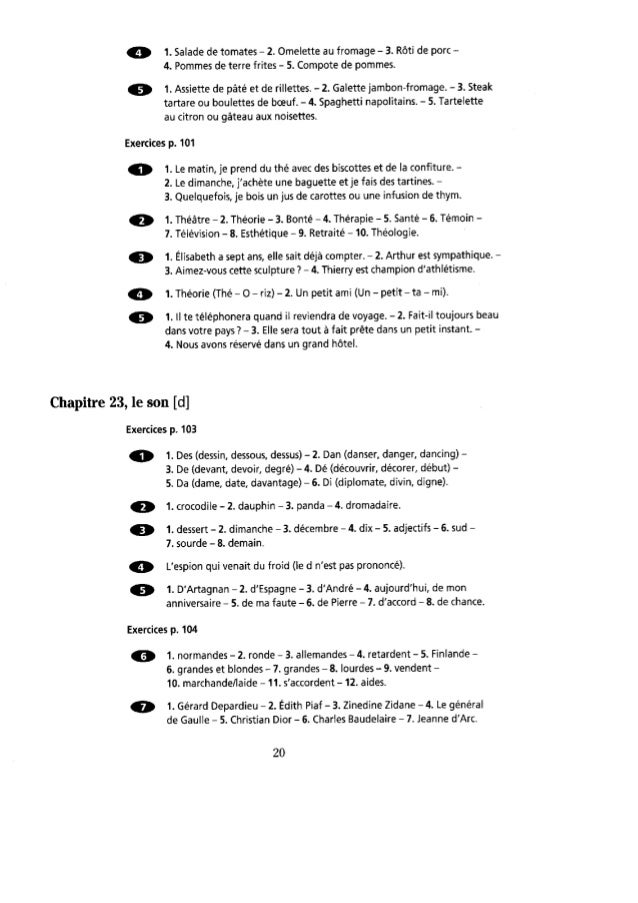 Orthographe Progressive Du Francais Niveau Intermediaire Corriges Orthographe Progressive Du Francais Niveau Intermediaire Corriges