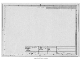 Arya CNC Technologies
 