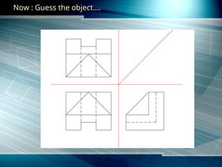 Comprehensive Guide to Orthographic Drawing and Multiview Projection ...