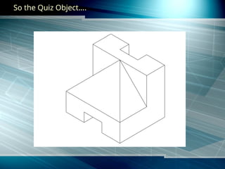 Comprehensive Guide to Orthographic Drawing and Multiview Projection ...