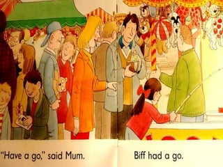 ORT BOOK: HOOK A DUCK