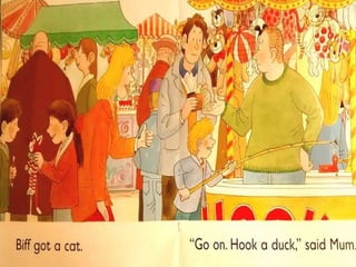 ORT BOOK: HOOK A DUCK