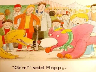 ORT BOOK: HOOK A DUCK