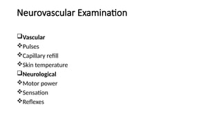 Comprehensive Orthopaedic Patient Assessment: History, Examination, and ...
