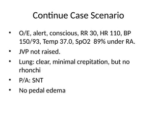 Common orthopaedic emergency clinical features and management | PPTX