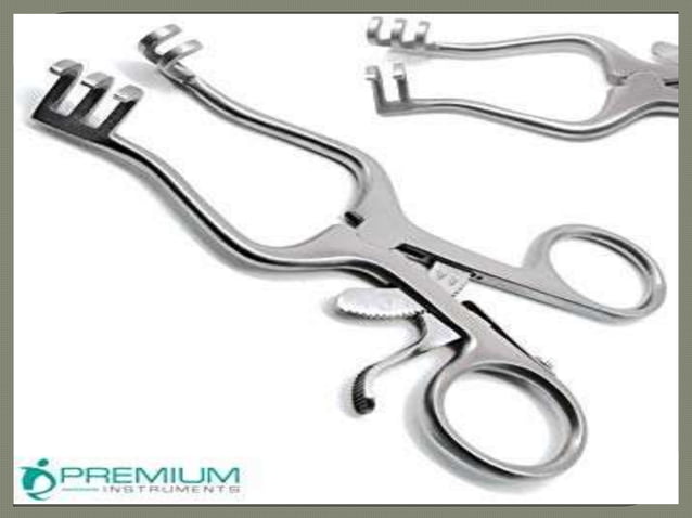 Orthopaedic instrument trays | PPT