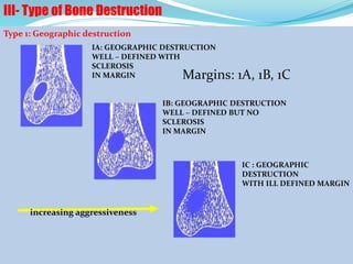 Bone tumors | PPTX