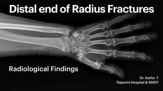 Orthopaedics - Distal End Radius fractures.pdf