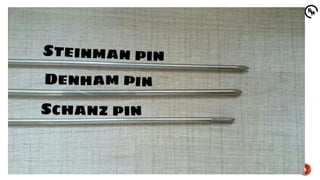 Orthopaedics instruments | PDF