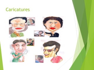 Caricatures
 