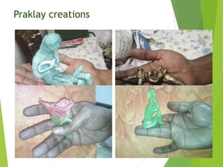 Praklay creations
 