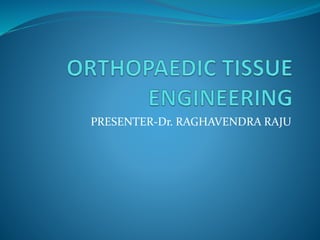 PRESENTER-Dr. RAGHAVENDRA RAJU
 