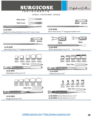 BASIC ORTHOPEDIC INSTRUMENTS | PDF