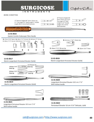 BASIC ORTHOPEDIC INSTRUMENTS | PDF