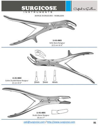 BASIC ORTHOPEDIC INSTRUMENTS | PDF