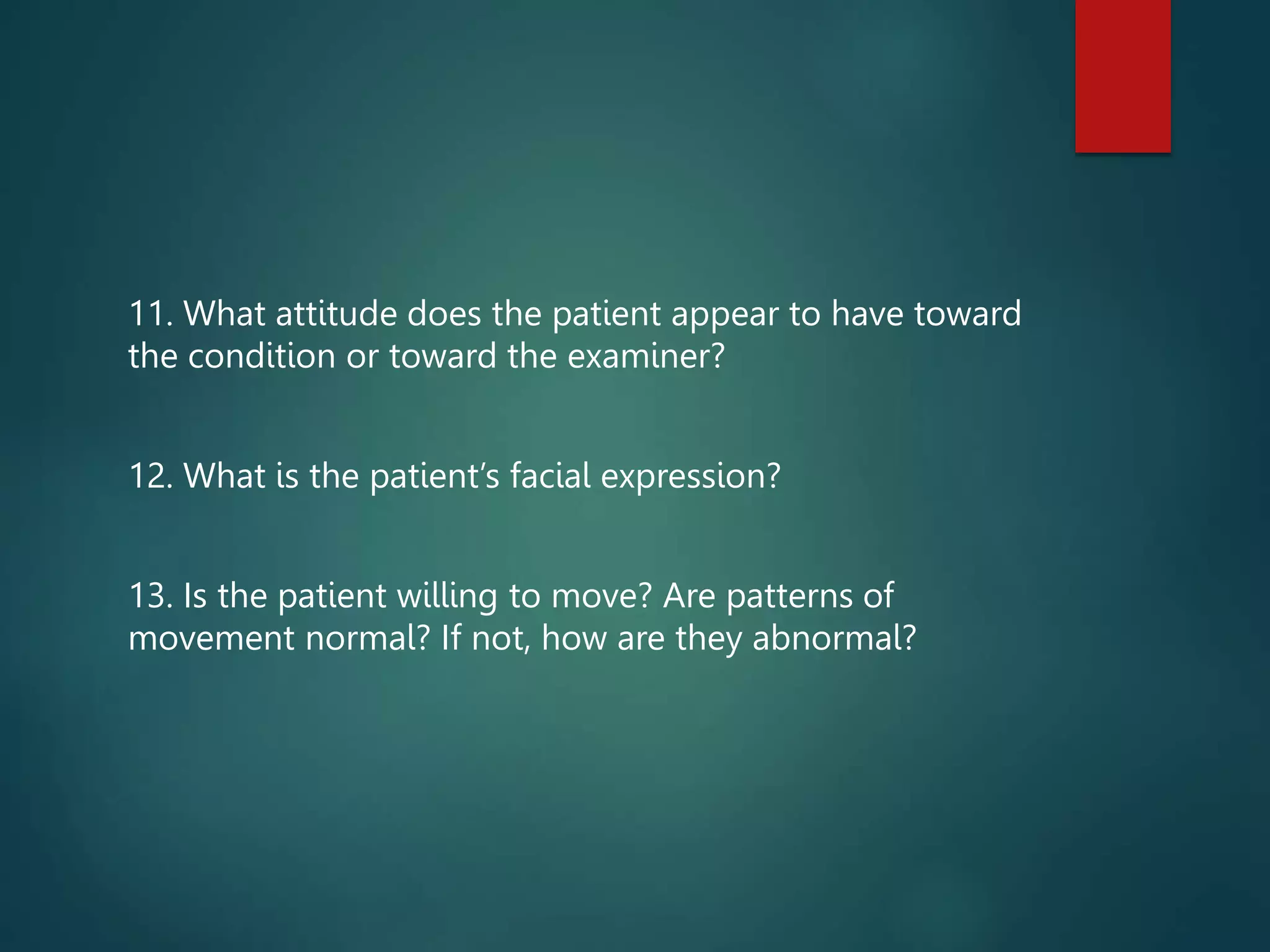 Orthopedic Assessment Pptx