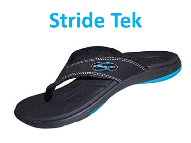 orthopedic flip flops