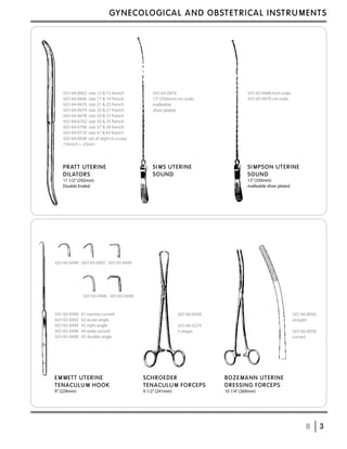 Orthopedic Instruments, Implants, Surgical Instruments, Dental ...