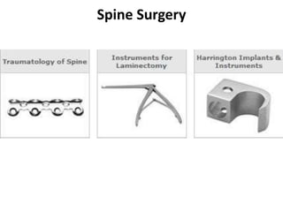 Spine Surgery