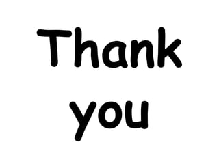 Thank
you