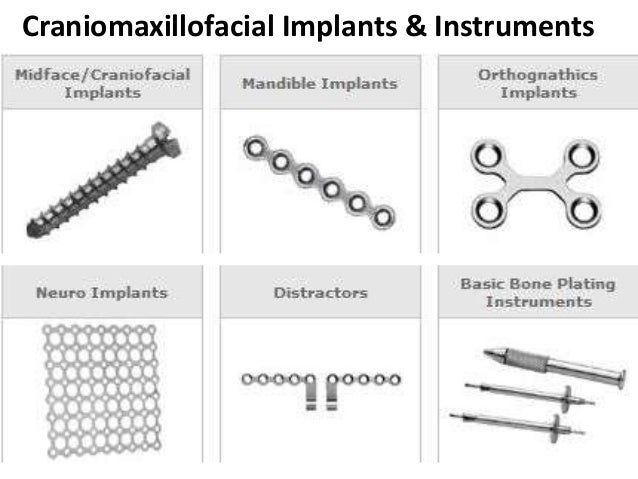 Orthopedic implants