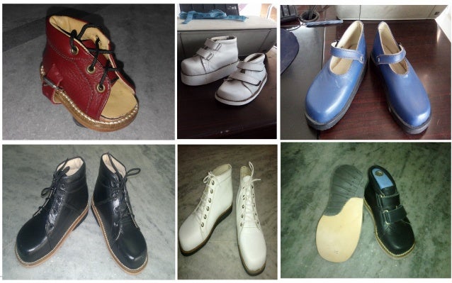 Orthopedic Or Corrective Shoe Makers In India