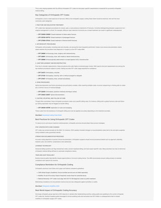 Orthopedics CPT Codes Explained for Maximum Reimbursement.pdf