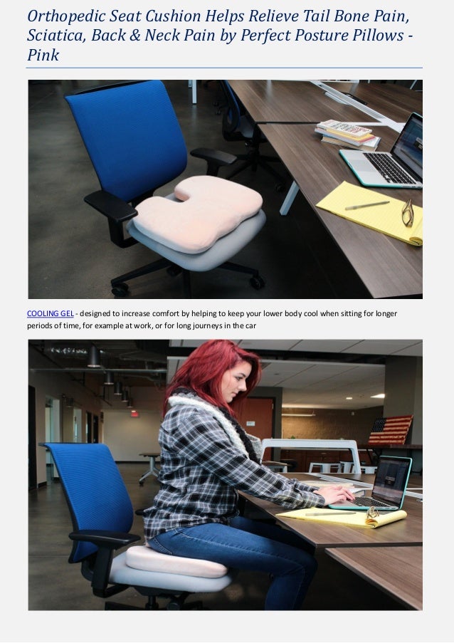 do sciatica cushions work