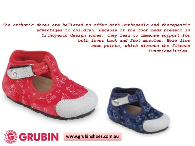 orthopedic shoes for toddlers